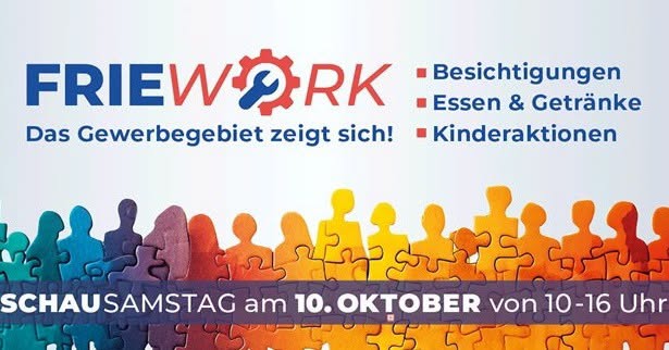 friesenheim, tag, offen, tür, karriere